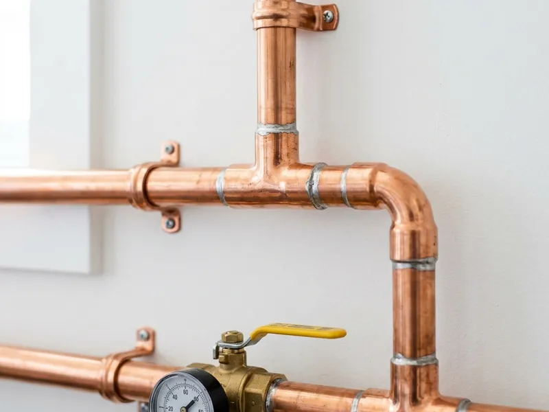 Frequently asked plumbing questions in New Strawn. Licensed plumbing contractors answering your pipe, leak, and repair questions.